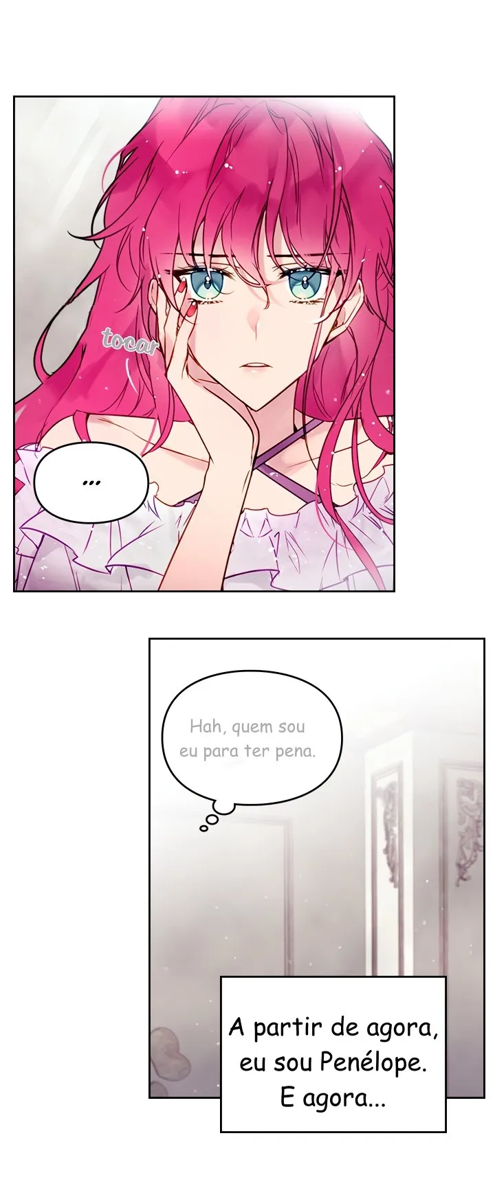 Read A Morte é o Único Final Para a Vilã PT Manga Online