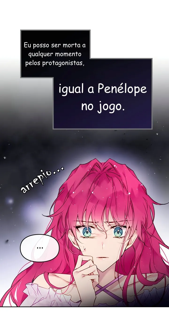 Read A Morte é o Único Final Para a Vilã PT Manga Online