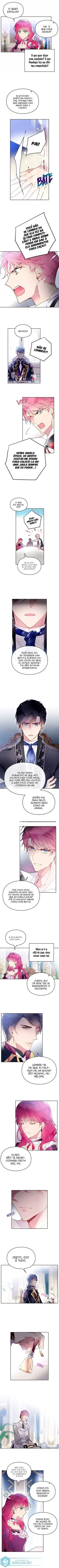Read A Morte é o Único Final Para a Vilã PT Manga Online