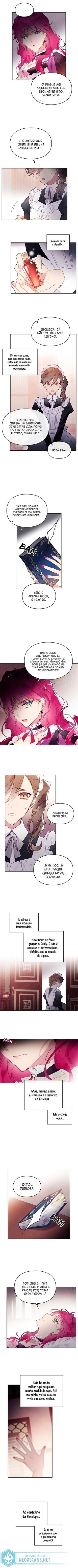 Read A Morte é o Único Final Para a Vilã PT Manga Online