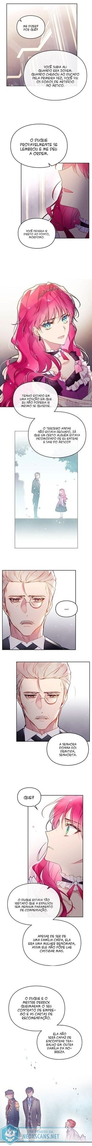 Read A Morte é o Único Final Para a Vilã PT Manga Online
