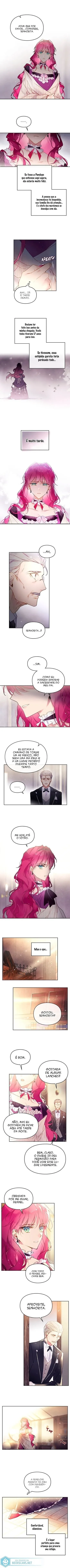 Read A Morte é o Único Final Para a Vilã PT Manga Online