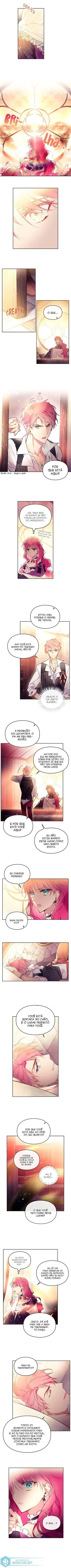 Read A Morte é o Único Final Para a Vilã PT Manga Online