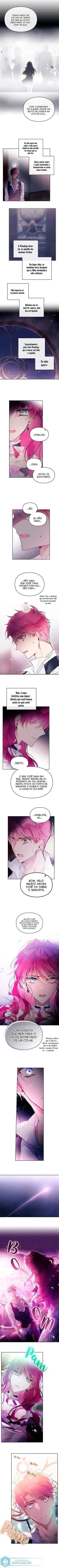 Read A Morte é o Único Final Para a Vilã PT Manga Online