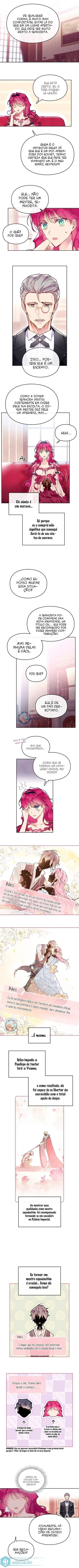 Read A Morte é o Único Final Para a Vilã PT Manga Online