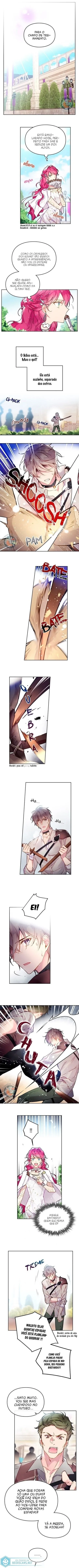 Read A Morte é o Único Final Para a Vilã PT Manga Online