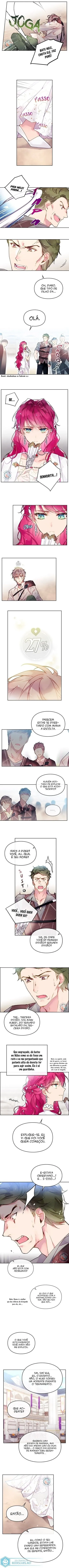 Read A Morte é o Único Final Para a Vilã PT Manga Online