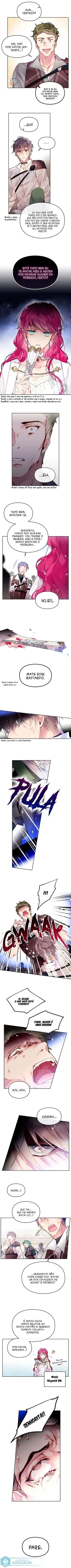 Read A Morte é o Único Final Para a Vilã PT Manga Online