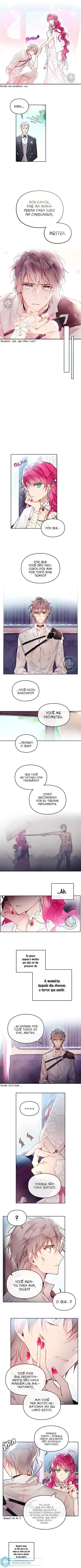Read A Morte é o Único Final Para a Vilã PT Manga Online