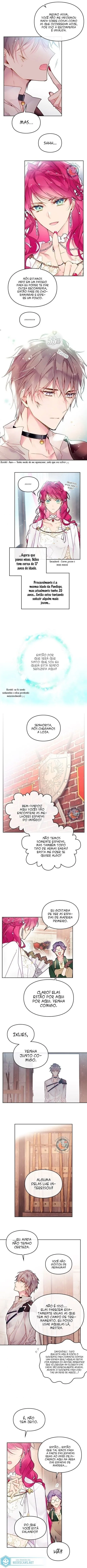 Read A Morte é o Único Final Para a Vilã PT Manga Online