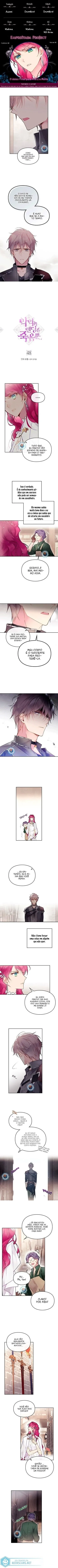 Read A Morte é o Único Final Para a Vilã PT Manga Online