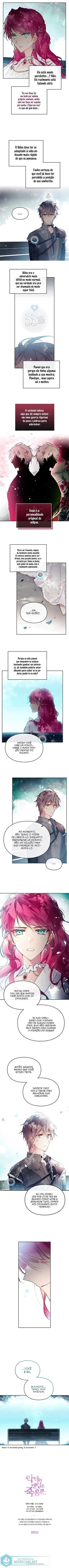 Read A Morte é o Único Final Para a Vilã PT Manga Online