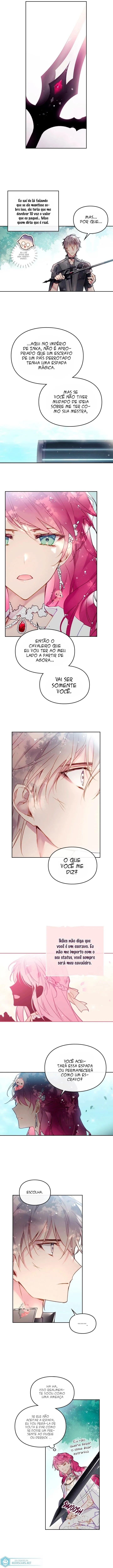 Read A Morte é o Único Final Para a Vilã PT Manga Online