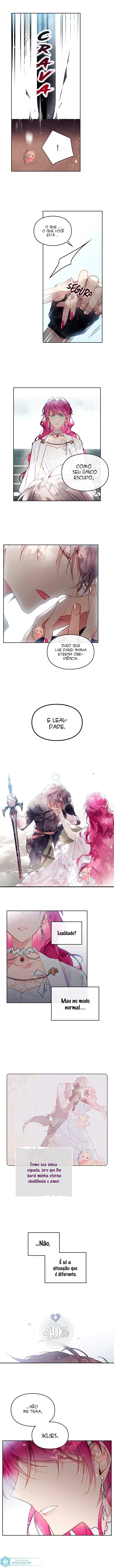 Read A Morte é o Único Final Para a Vilã PT Manga Online