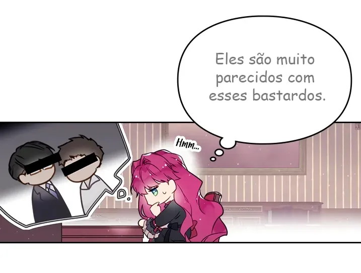 Read A Morte é o Único Final Para a Vilã PT Manga Online