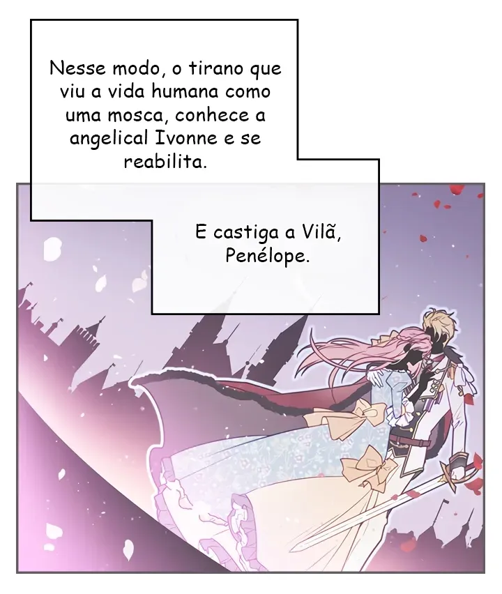 Read A Morte é o Único Final Para a Vilã PT Manga Online