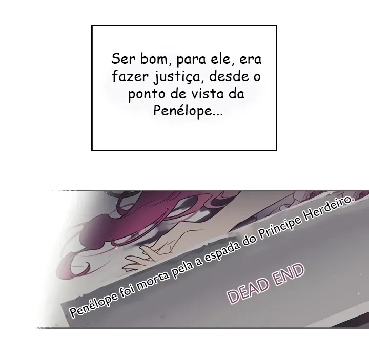 Read A Morte é o Único Final Para a Vilã PT Manga Online