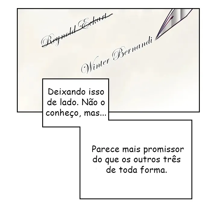 Read A Morte é o Único Final Para a Vilã PT Manga Online