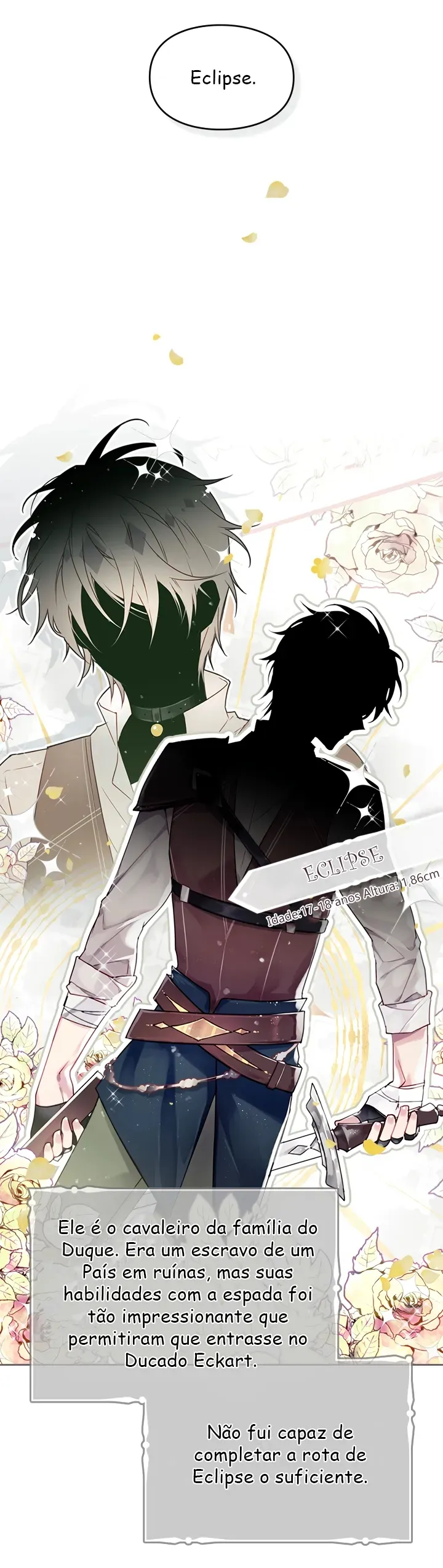Read A Morte é o Único Final Para a Vilã PT Manga Online