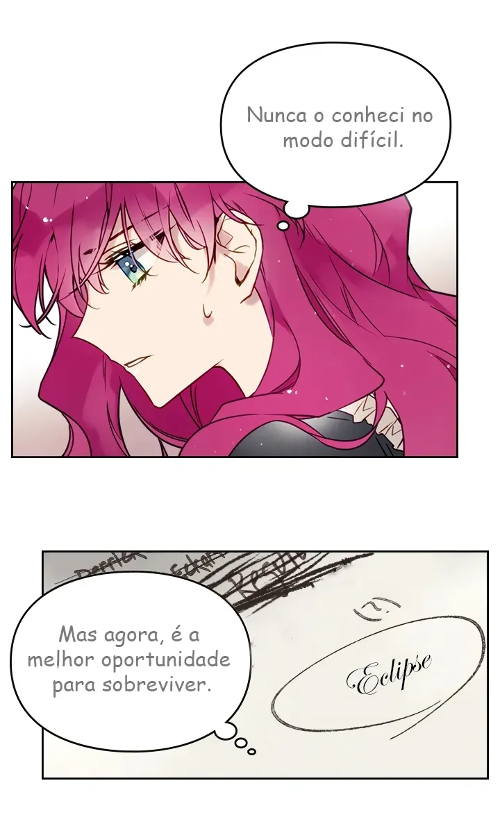 Read A Morte é o Único Final Para a Vilã PT Manga Online