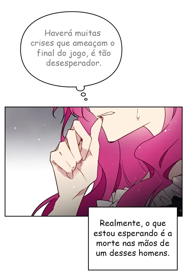 Read A Morte é o Único Final Para a Vilã PT Manga Online