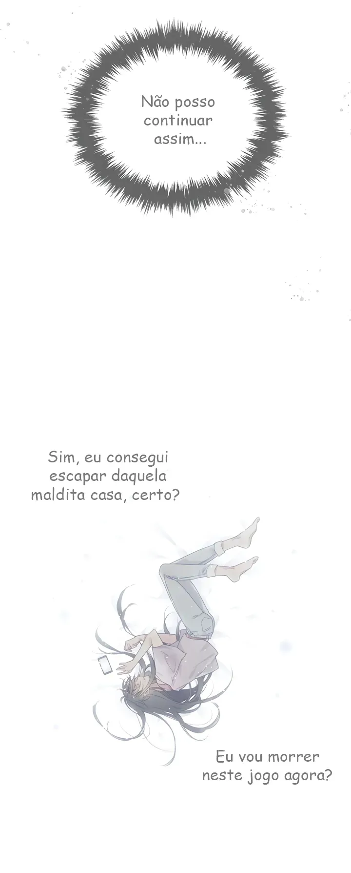 Read A Morte é o Único Final Para a Vilã PT Manga Online
