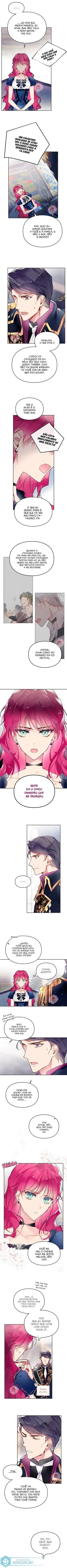 Read A Morte é o Único Final Para a Vilã PT Manga Online