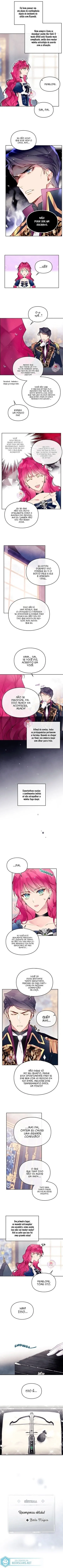 Read A Morte é o Único Final Para a Vilã PT Manga Online