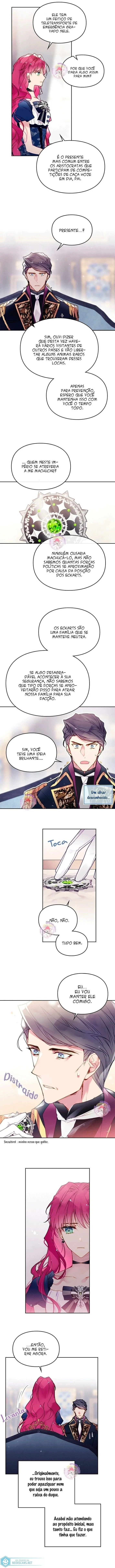 Read A Morte é o Único Final Para a Vilã PT Manga Online