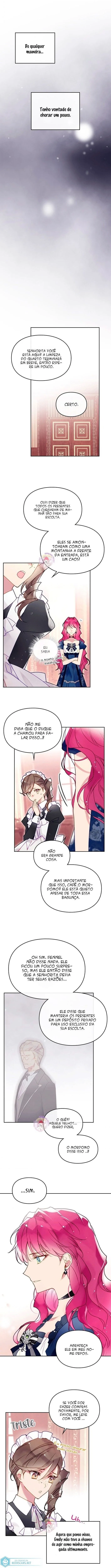 Read A Morte é o Único Final Para a Vilã PT Manga Online