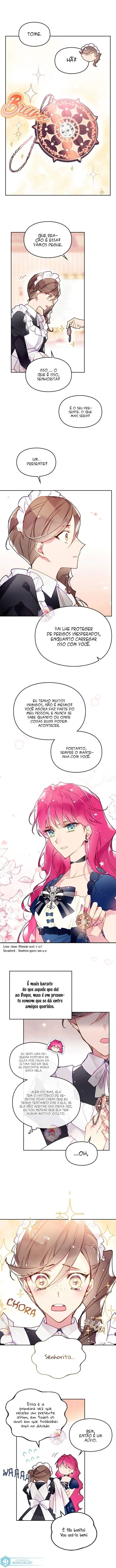 Read A Morte é o Único Final Para a Vilã PT Manga Online