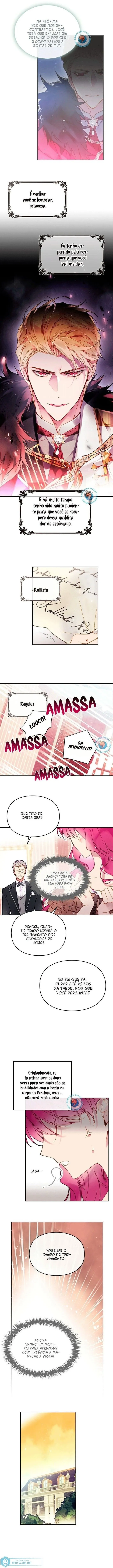 Read A Morte é o Único Final Para a Vilã PT Manga Online