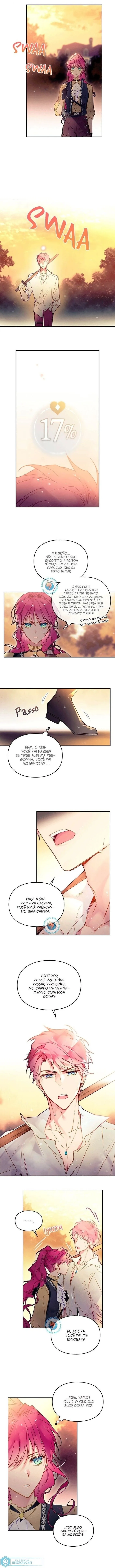 Read A Morte é o Único Final Para a Vilã PT Manga Online
