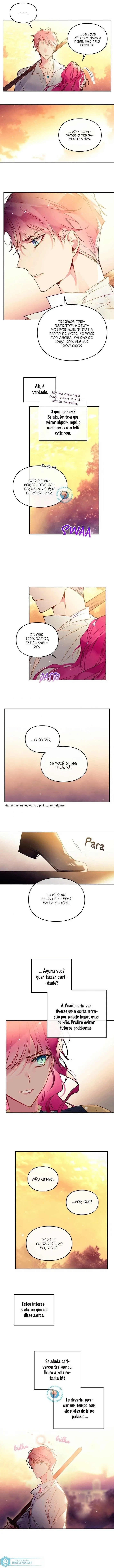 Read A Morte é o Único Final Para a Vilã PT Manga Online