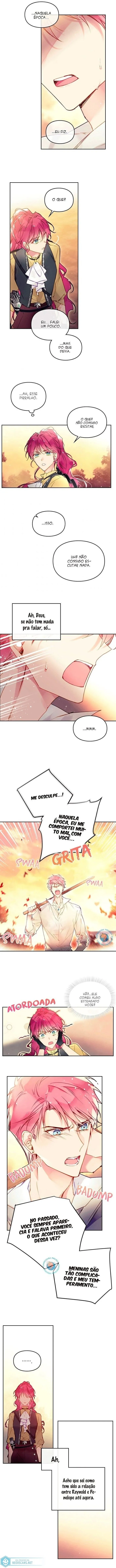 Read A Morte é o Único Final Para a Vilã PT Manga Online