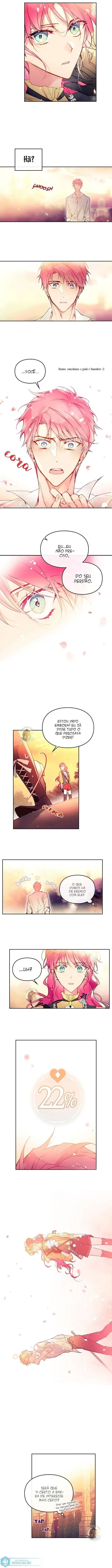 Read A Morte é o Único Final Para a Vilã PT Manga Online