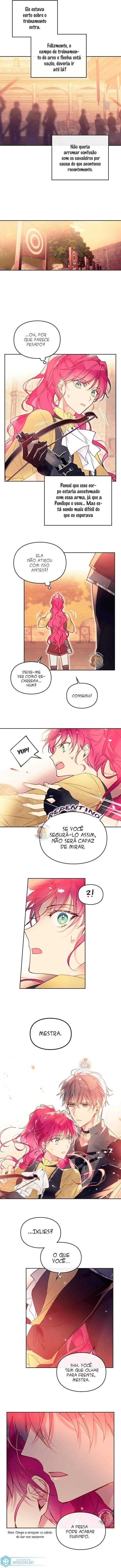Read A Morte é o Único Final Para a Vilã PT Manga Online