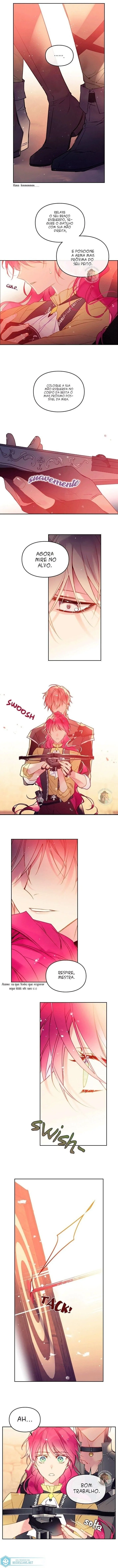 Read A Morte é o Único Final Para a Vilã PT Manga Online