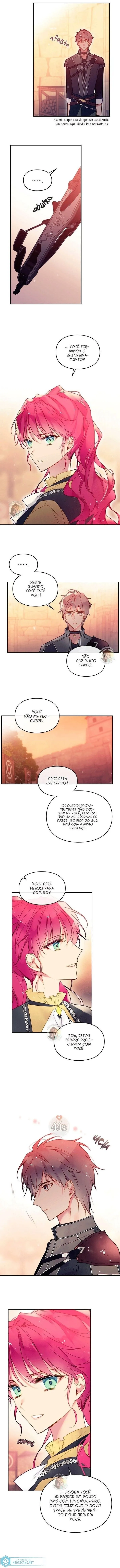 Read A Morte é o Único Final Para a Vilã PT Manga Online