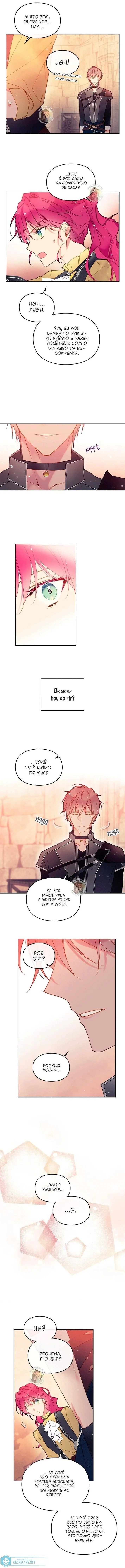 Read A Morte é o Único Final Para a Vilã PT Manga Online