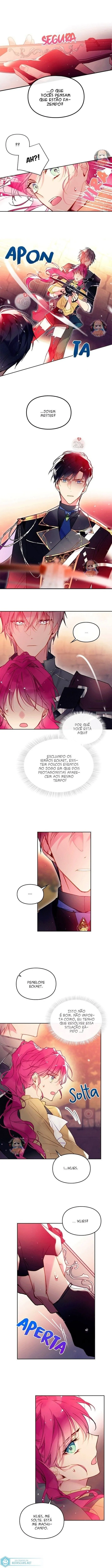 Read A Morte é o Único Final Para a Vilã PT Manga Online