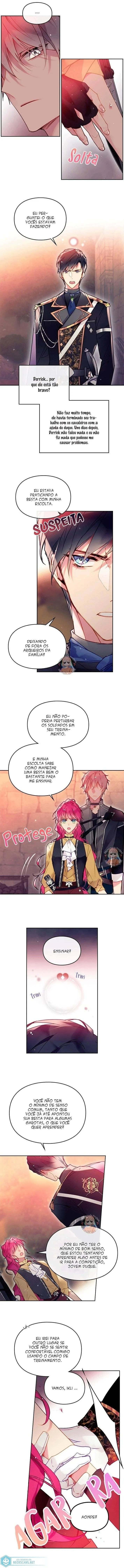 Read A Morte é o Único Final Para a Vilã PT Manga Online