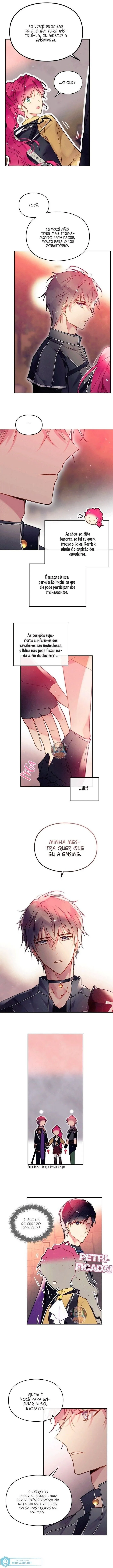 Read A Morte é o Único Final Para a Vilã PT Manga Online