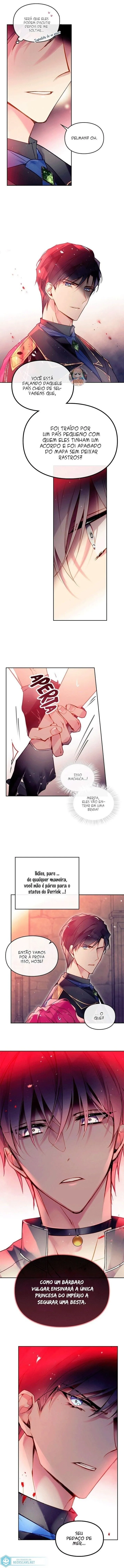Read A Morte é o Único Final Para a Vilã PT Manga Online