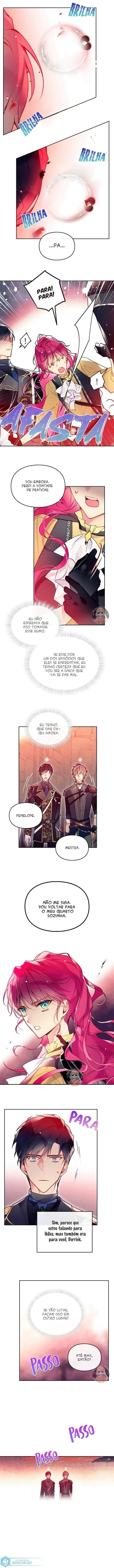 Read A Morte é o Único Final Para a Vilã PT Manga Online