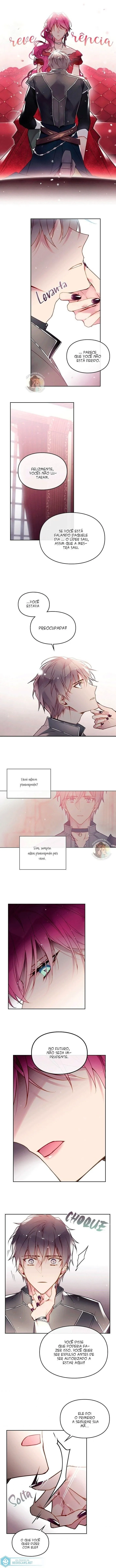 Read A Morte é o Único Final Para a Vilã PT Manga Online