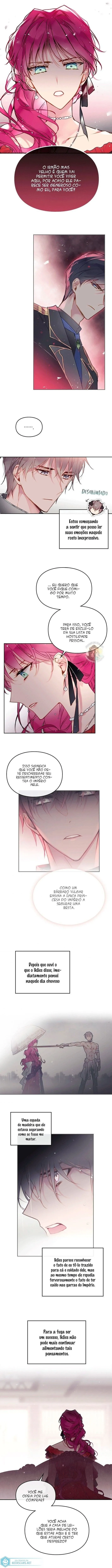 Read A Morte é o Único Final Para a Vilã PT Manga Online