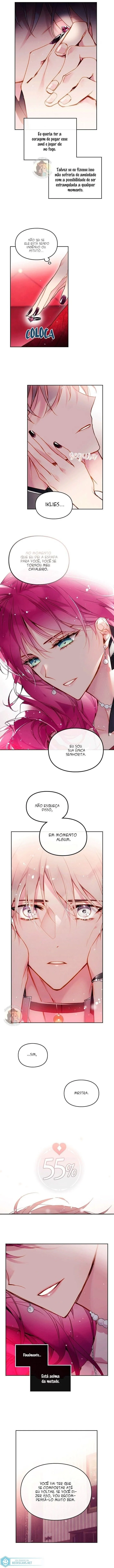 Read A Morte é o Único Final Para a Vilã PT Manga Online