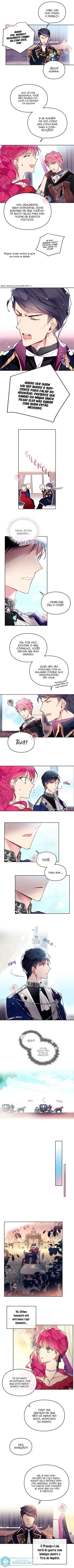 Read A Morte é o Único Final Para a Vilã PT Manga Online