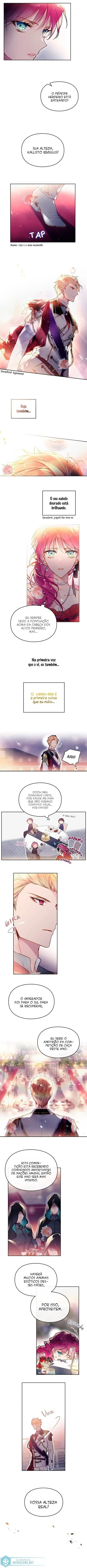 Read A Morte é o Único Final Para a Vilã PT Manga Online